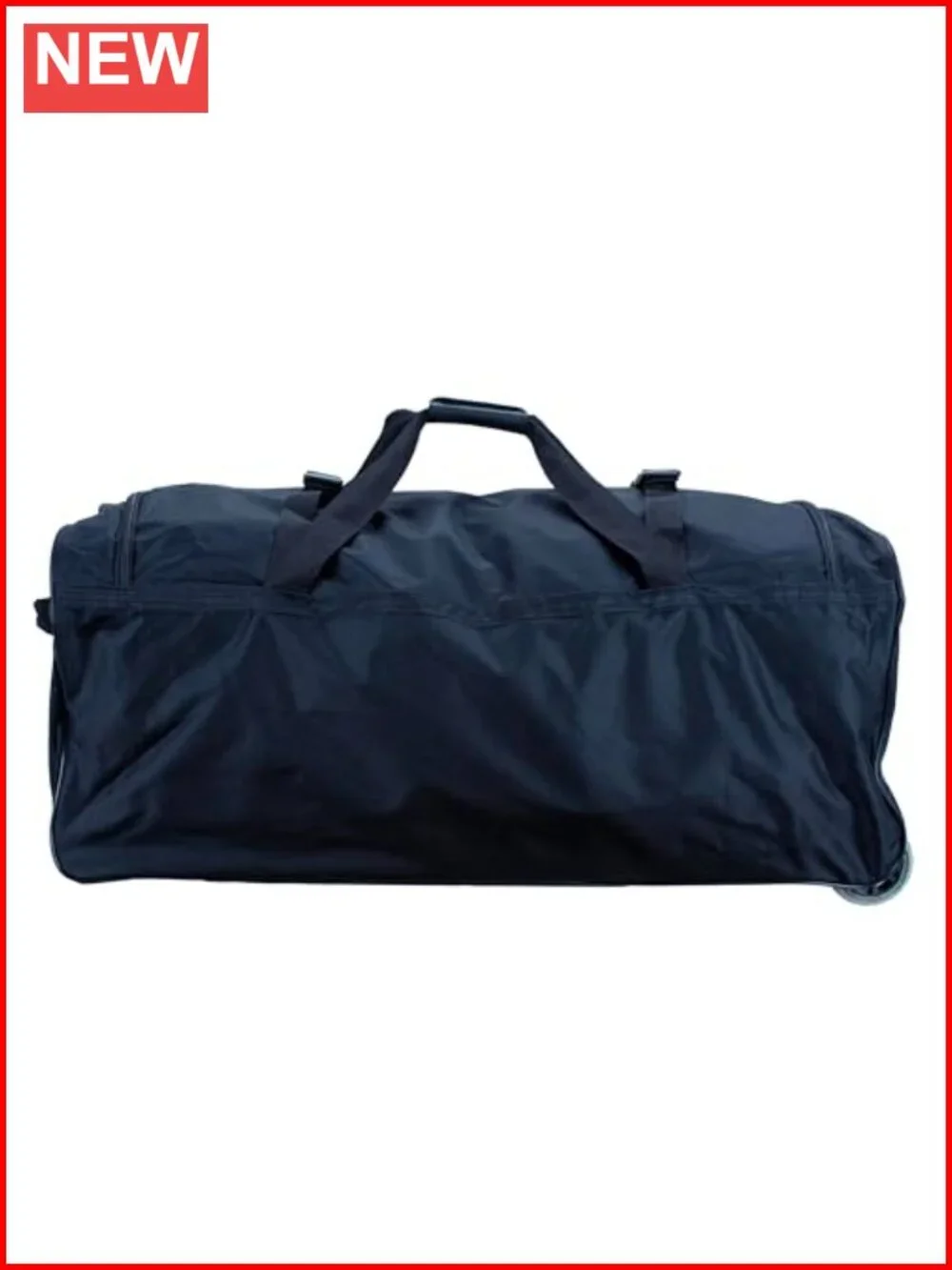 Rolling Duffel Bag with Telescopic Handle, 22